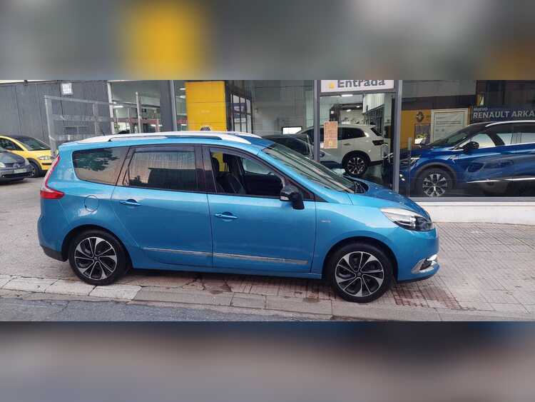 Renault Grand Scenic 1.5 DCI 110CV BOSE foto 2